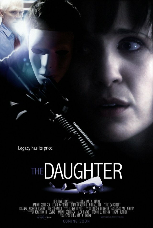 The Daughter (2013) постер