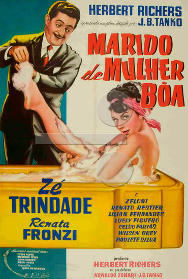 Муж хороших женщин (1960) постер