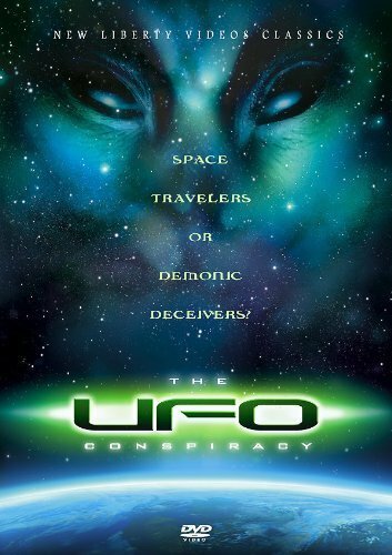 The UFO Conspiracy (2004) постер