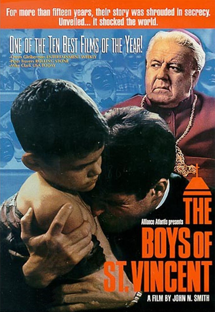 Мальчики святого Винсента (1992) постер