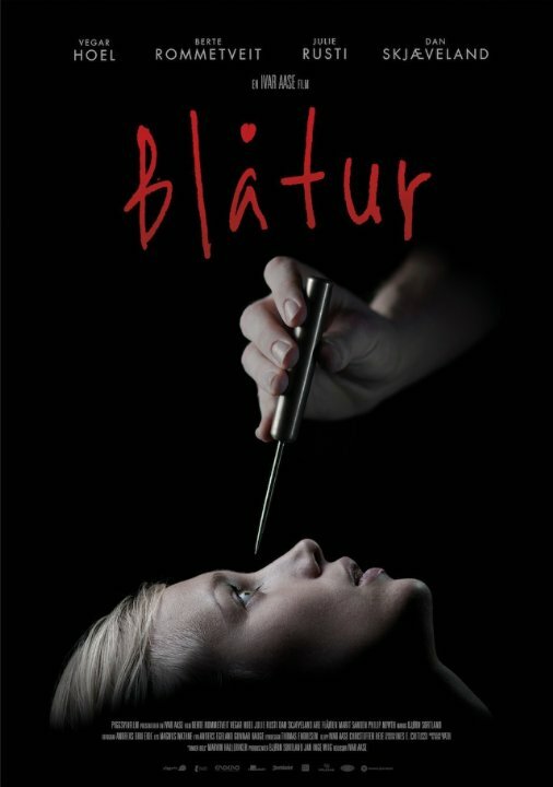 Blåtur (2013) постер
