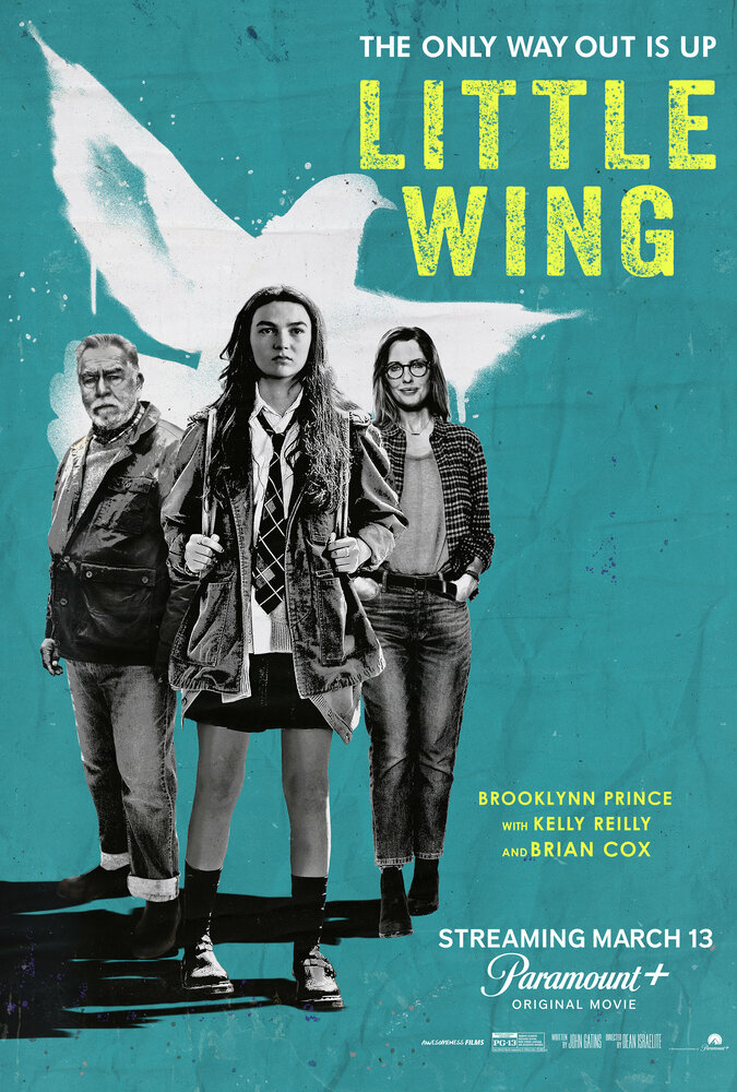 Little Wing (2024) постер