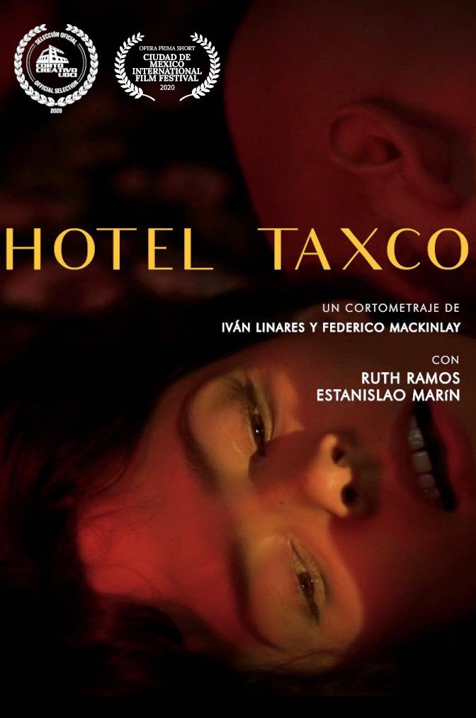 Hotel Taxco (2019) постер