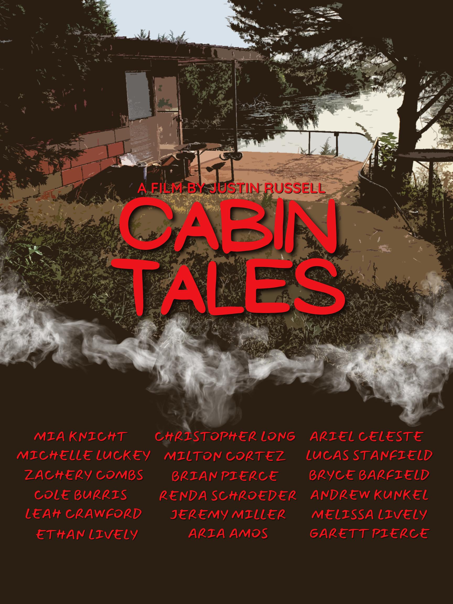 Cabin Tales (2023) постер