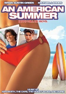 An American Summer (1991) постер
