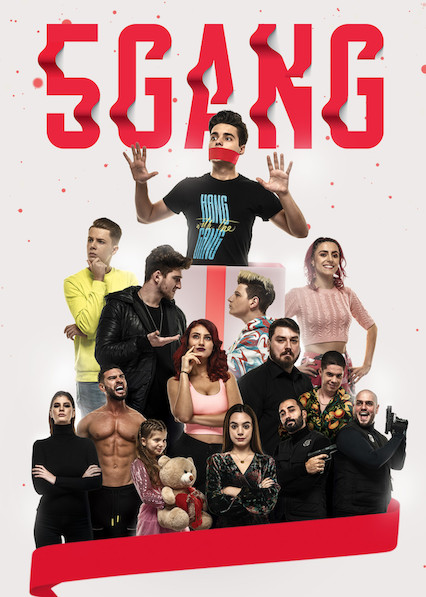 5Gang: Un Altfel de Craciun (2019) постер