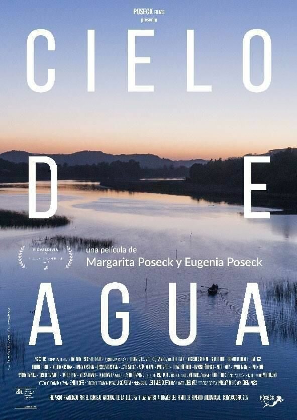 Cielo de Agua (2018) постер