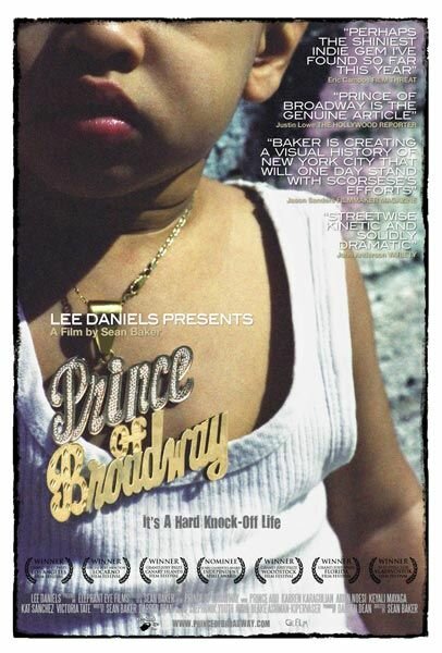 Prince of Broadway (2008) постер
