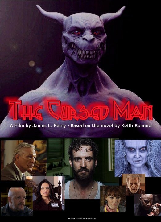 The Cursed Man (2014) постер