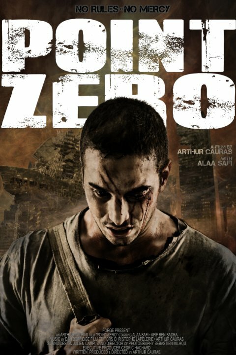Point Zero (2014) постер