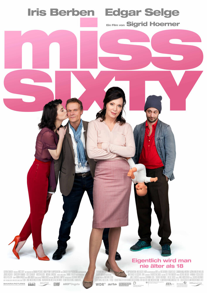 Мисс 60 (2014) постер