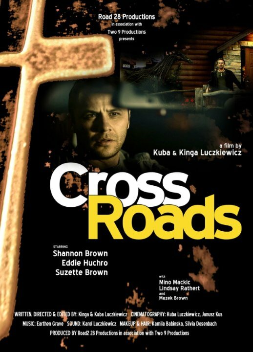 CrossRoads (2013) постер