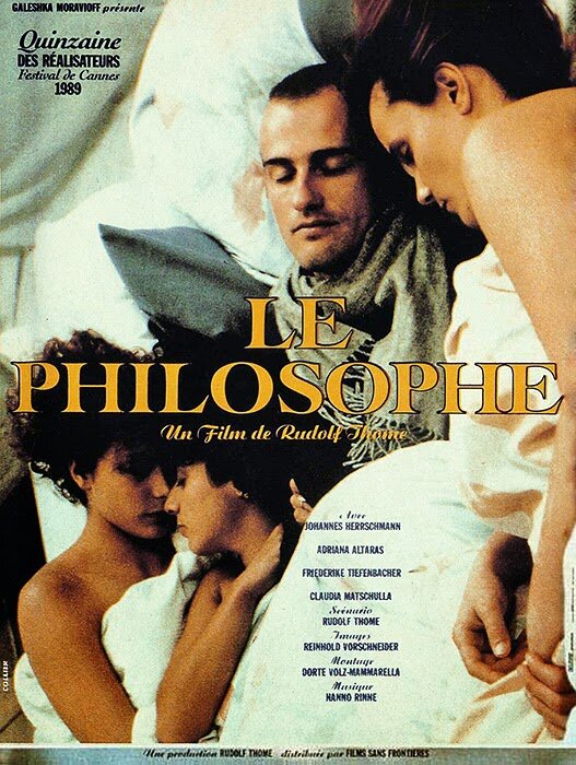 Философ (1989) постер