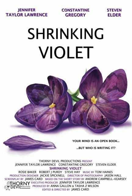 Shrinking Violet (2013) постер