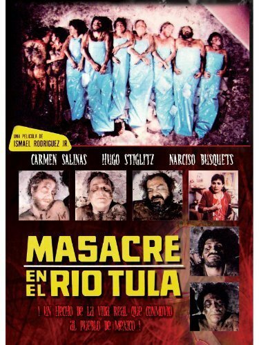 Masacre en el río Tula (1985) постер