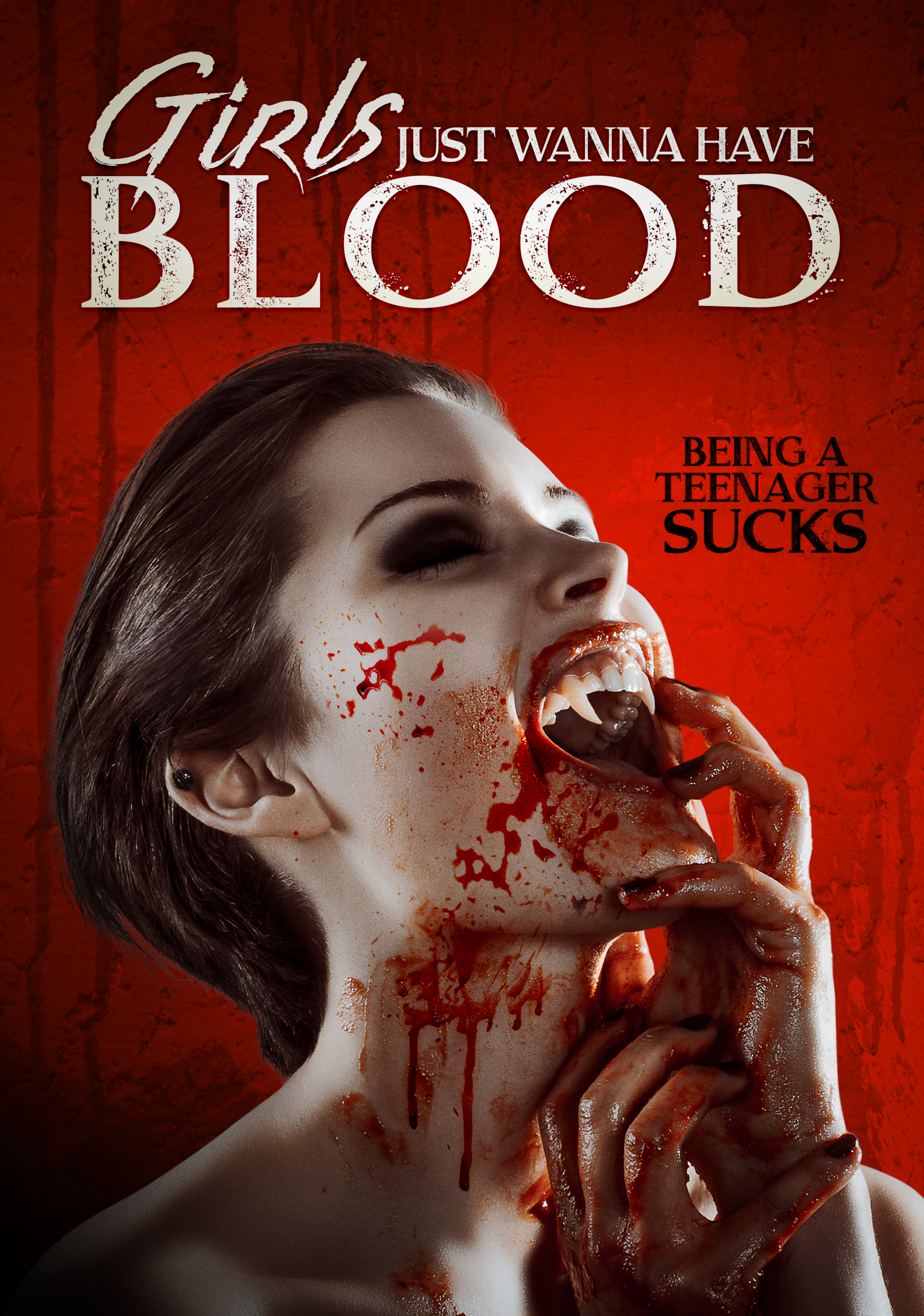 Teenage Bloodsuckin' Bimbos постер