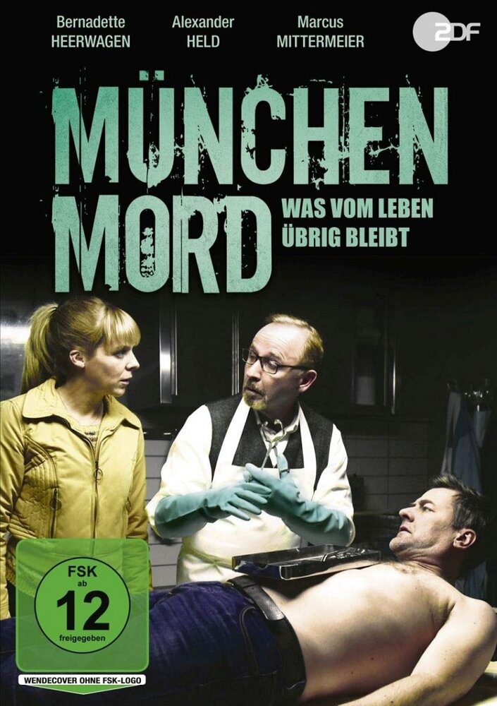München Mord - Was vom Leben übrig bleibt (2020) постер