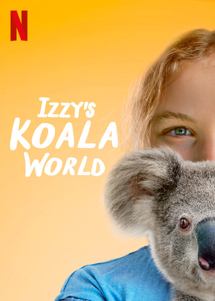 Izzy's Koala World (2020) постер