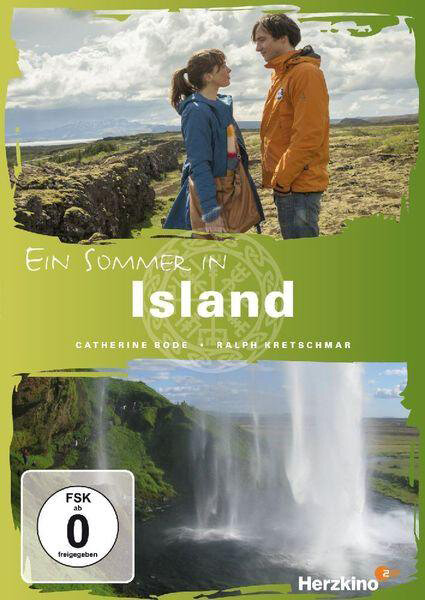 Ein Sommer in Island (2014) постер