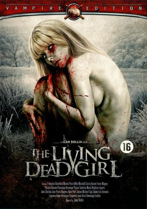 Живая мертвая девушка (1982) постер