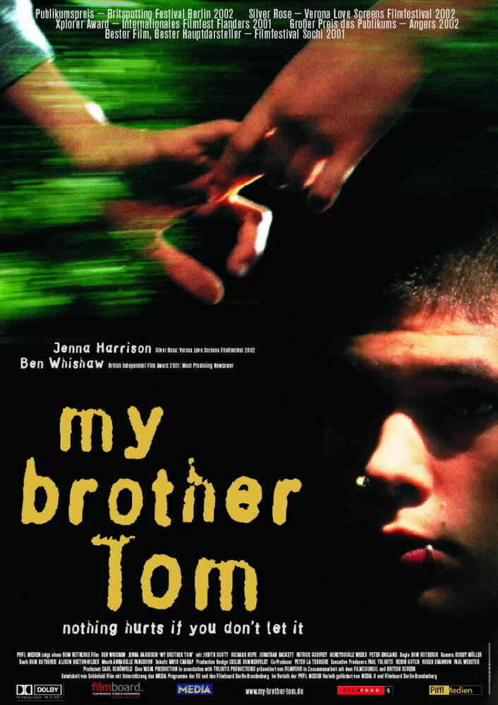 Мой брат Том (2000) постер