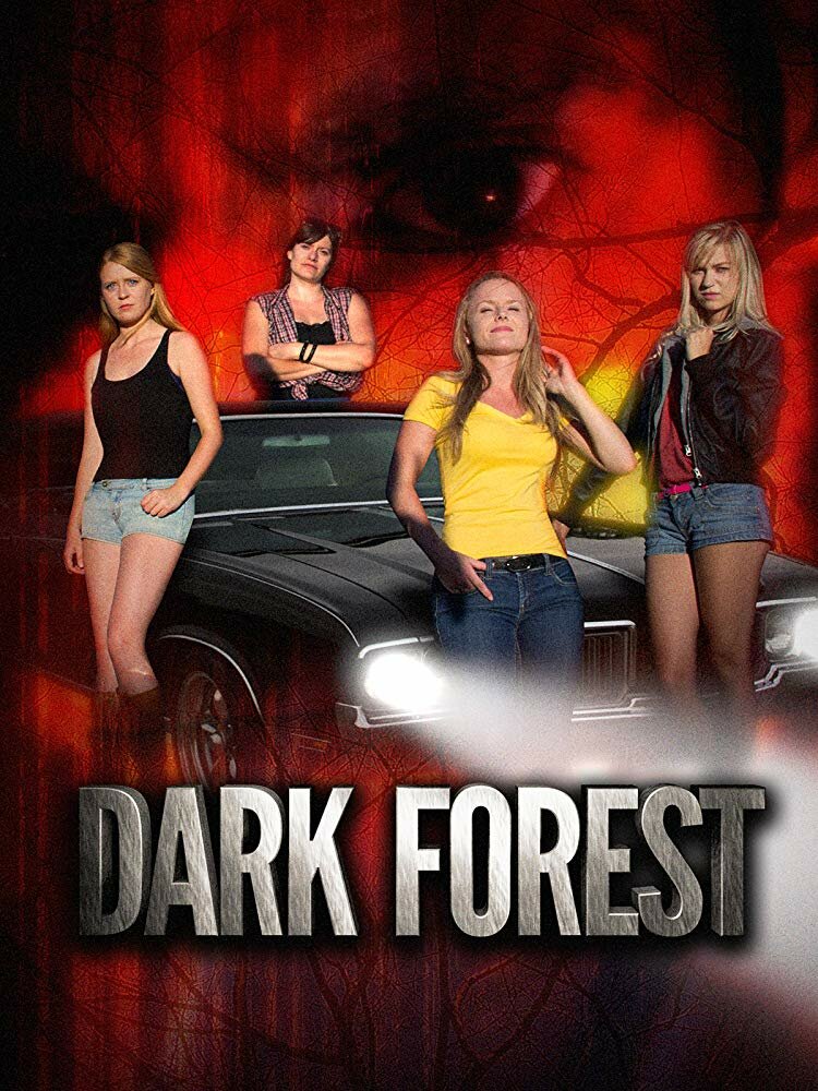 Dark Forest (2015) постер