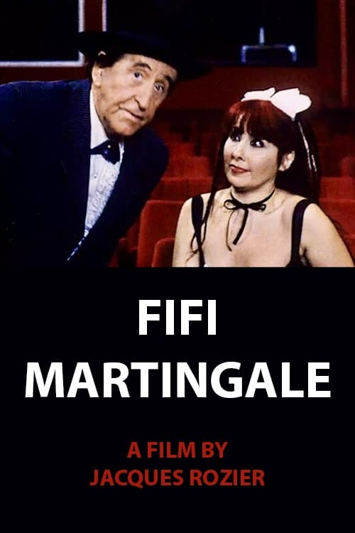 Fifi Martingale (2001) постер