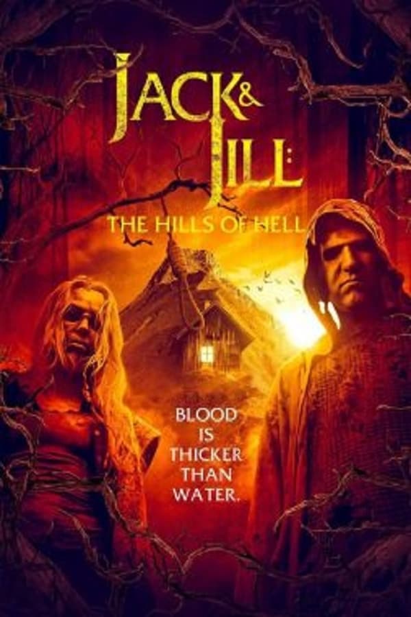 Легенда о Джеке и Джилл 2 (2022) постер