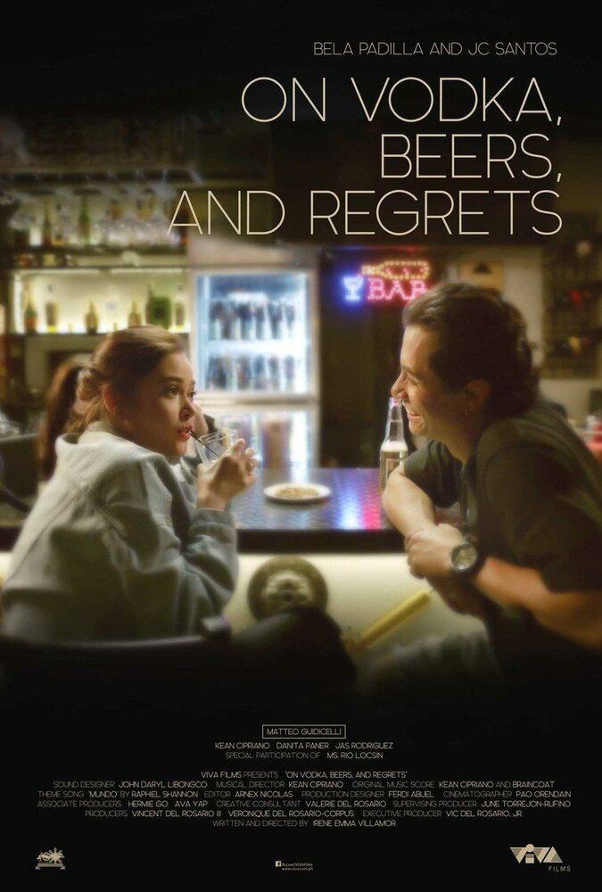 Водка, пиво и сожаления (2020) постер