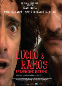 Лучо и Рамос (2010) постер
