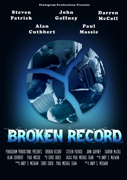 Broken Record (2014) постер