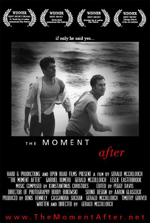 The Moment After (2002) постер