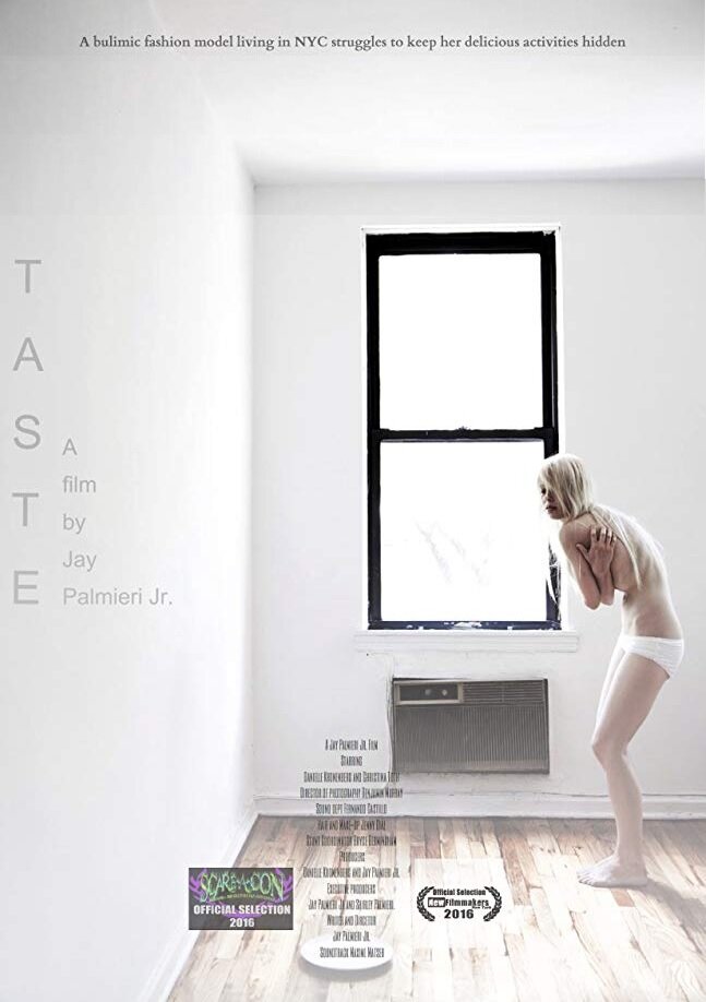 Taste (2016) постер