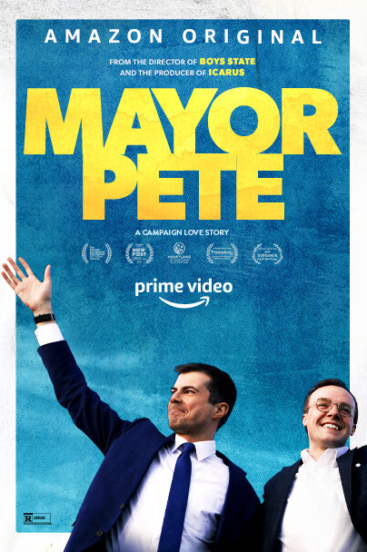 Mayor Pete (2021) постер