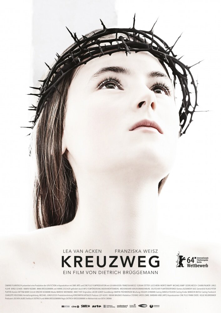 Крестный путь (2013) постер