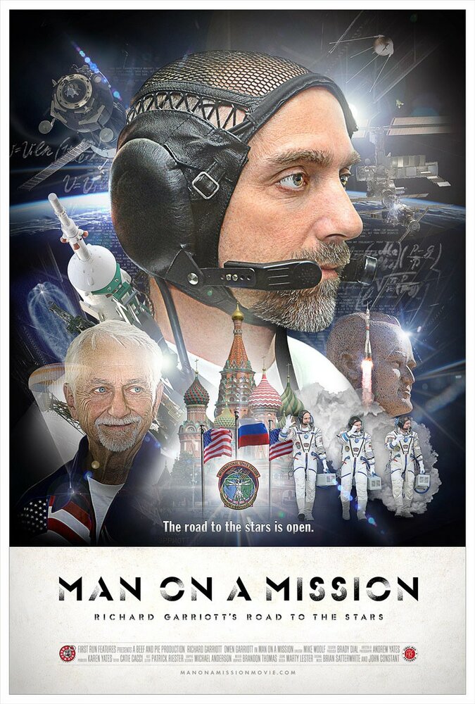 Ричард Гэрриот: Миссия выполнима (2010) постер
