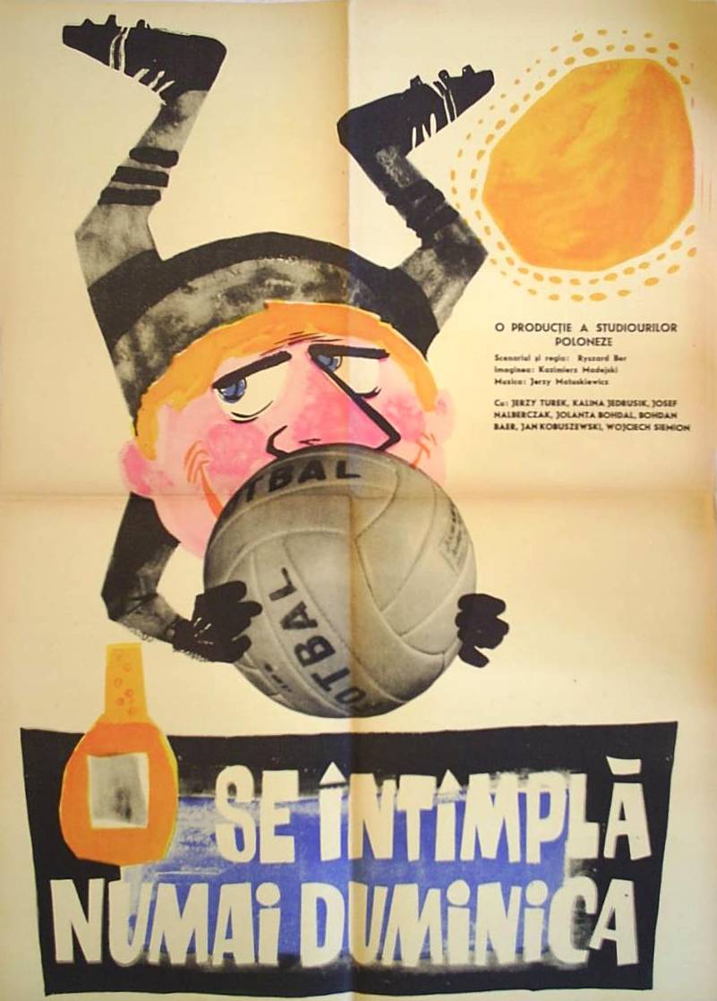 Всегда в воскресенье (1965) постер