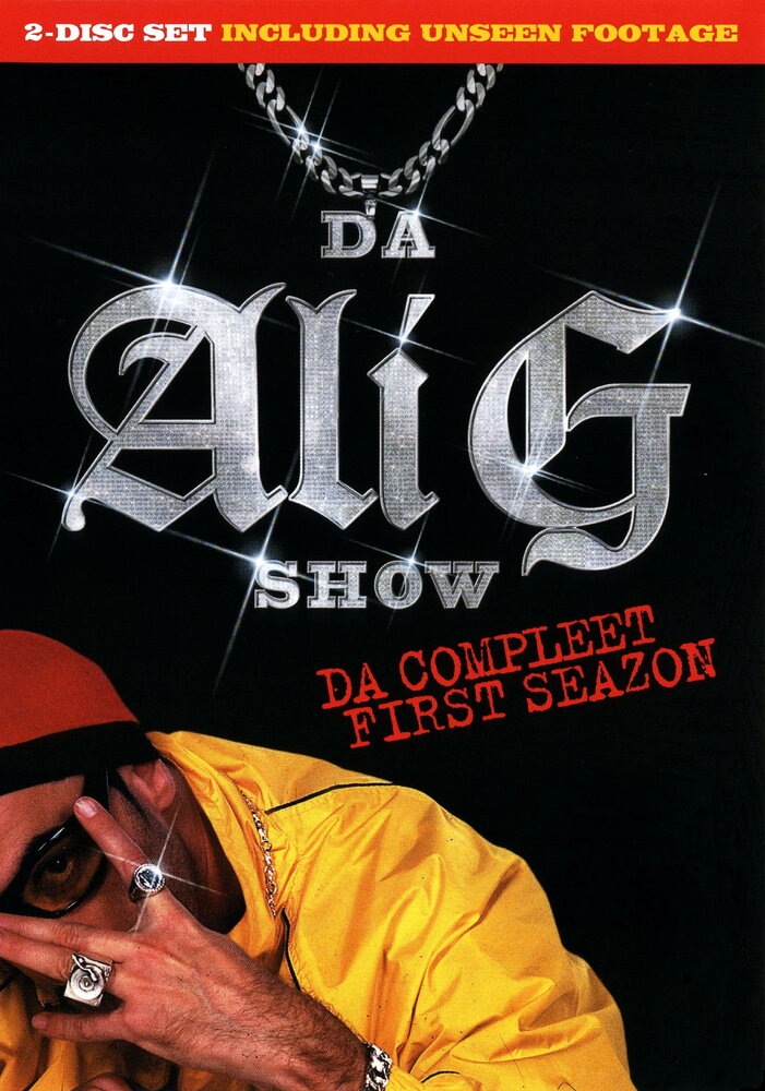 Али Джи шоу (2000) постер