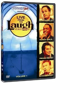 Live from the Laugh Factory: Vol 1 (2006) постер