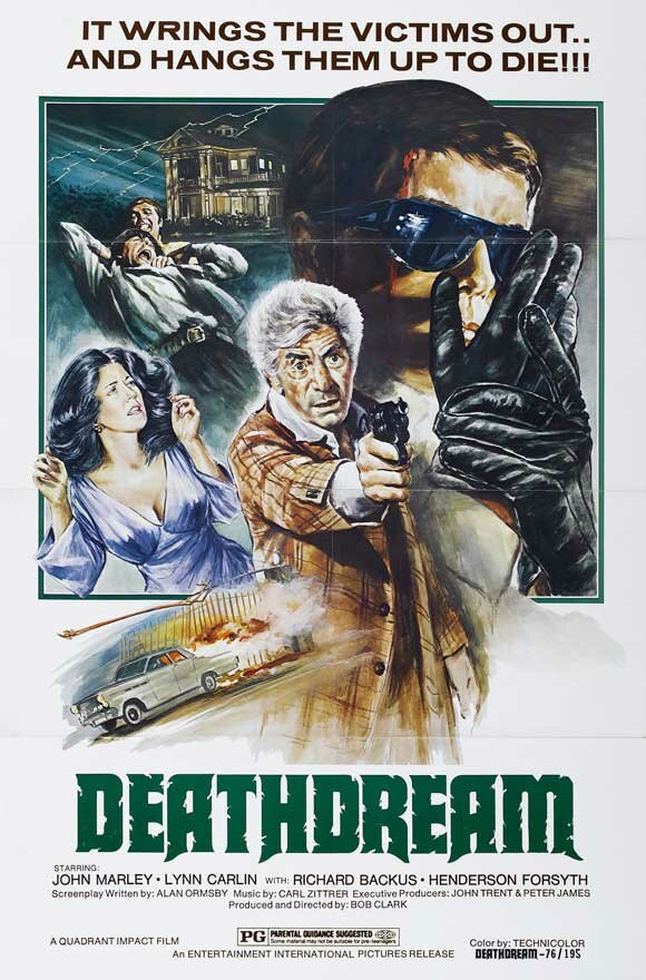 Смертельный сон (1974) постер