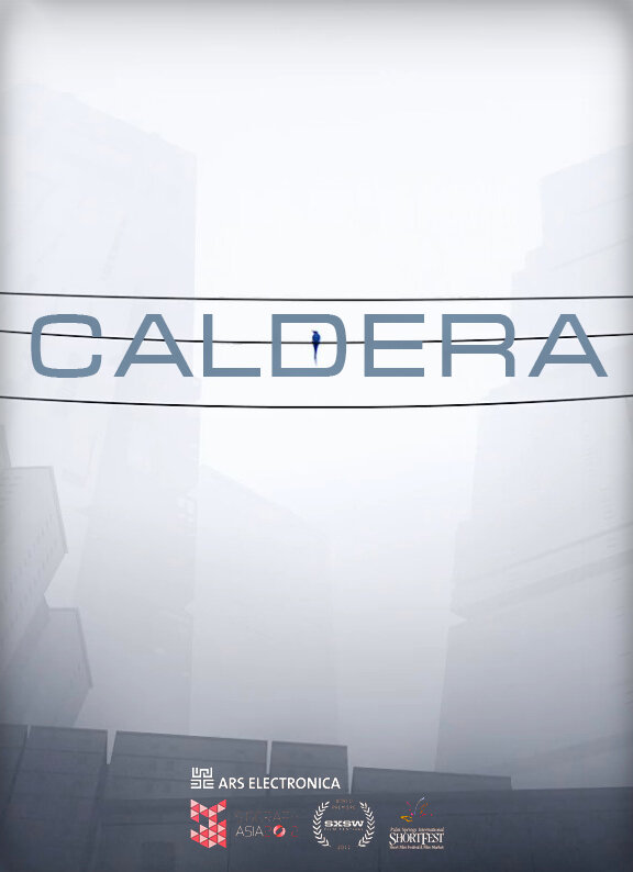 Кальдера (2012) постер