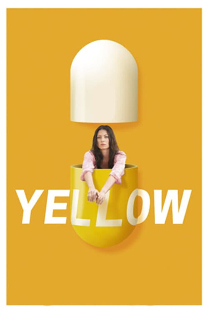 Желтый (2012) постер