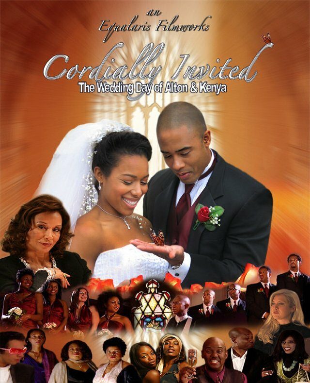 Cordially Invited- the Wedding Day of Alton & Kenya (2015) постер