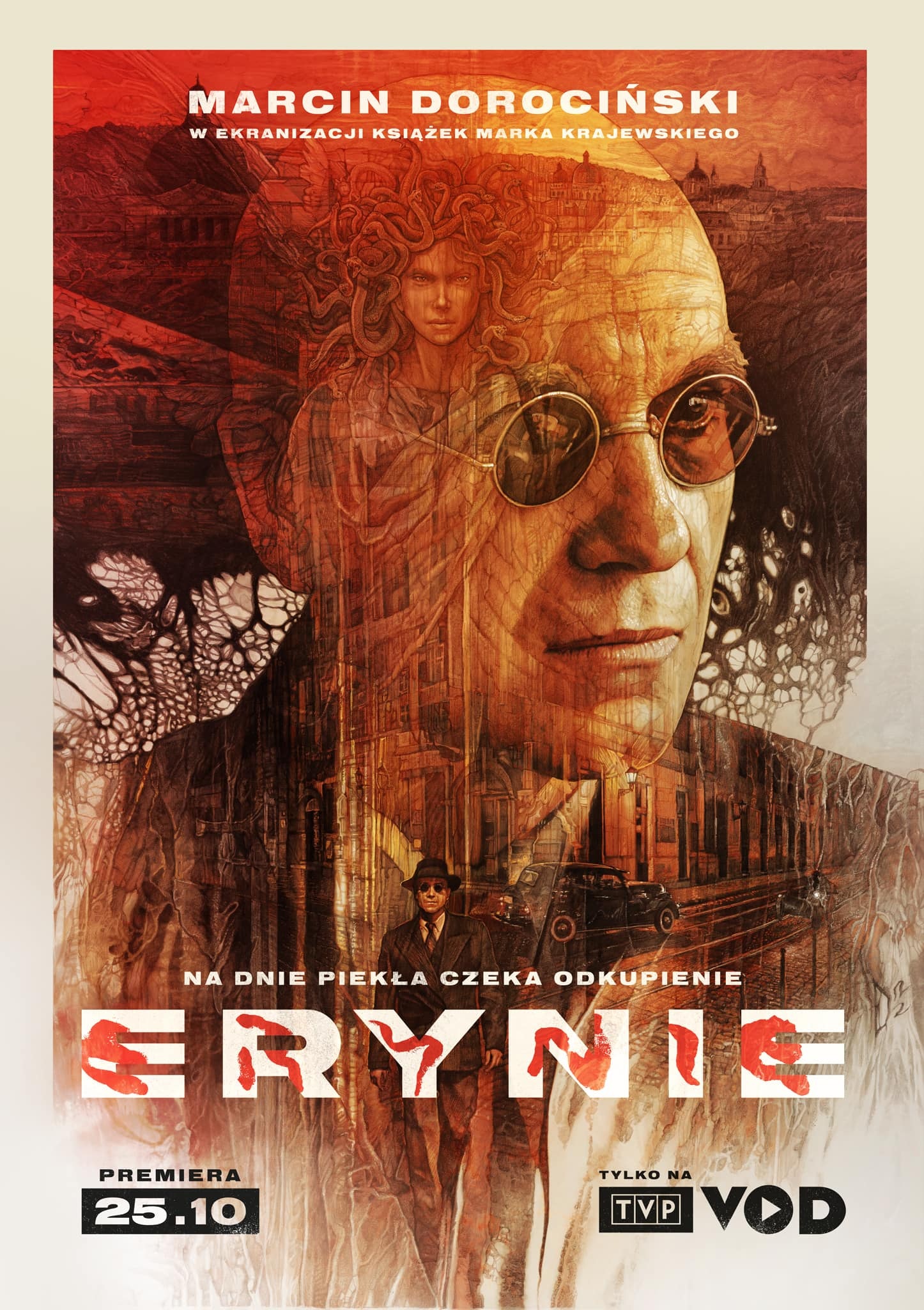 Erynie (2022) постер