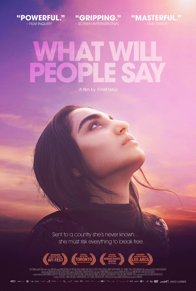 Что скажут люди (2017) постер