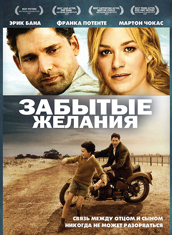 Забытые желания (2007) постер