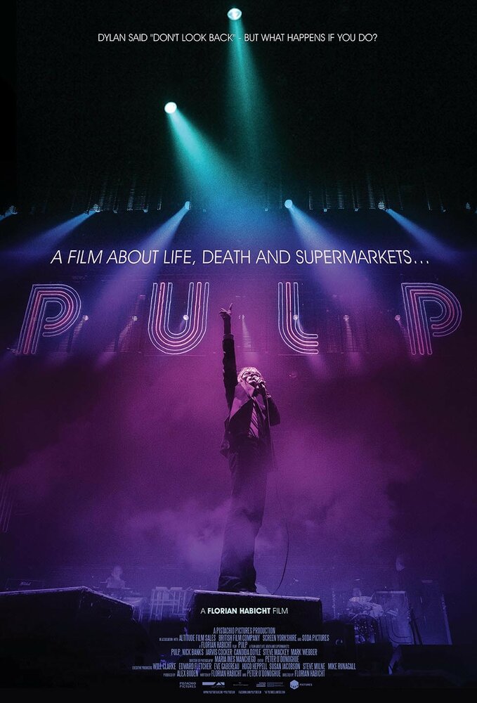 Pulp: A Film About Life, Death and Supermarkets (2014) постер