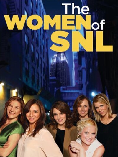 Женщины в передаче «Субботним вечером в прямом эфире» (2010) постер