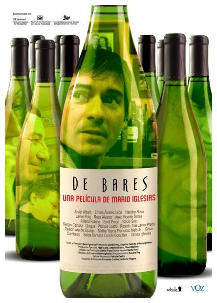 De bares (2006) постер