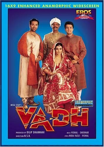 Vadh (2002) постер